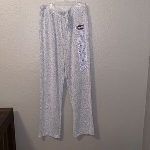 University of Florida Gators Logo Sweatpants Size Large